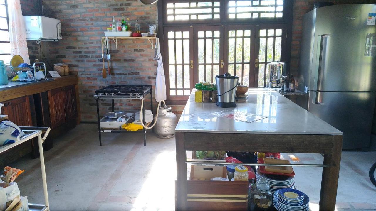 Hostel Holztel Sapiranga Екстериор снимка