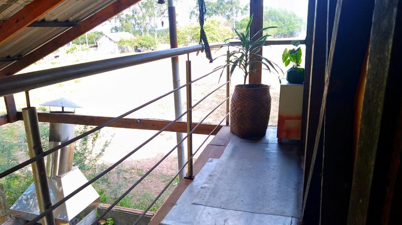 Hostel Holztel Sapiranga Екстериор снимка