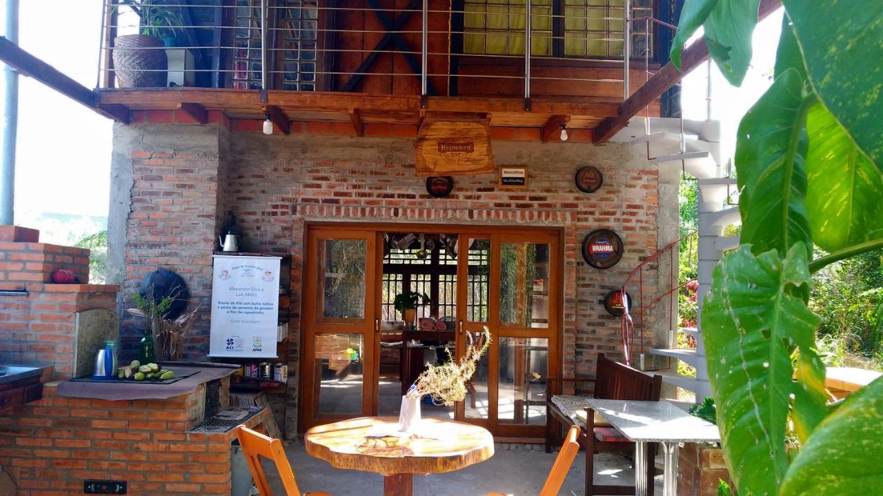 Hostel Holztel Sapiranga Екстериор снимка