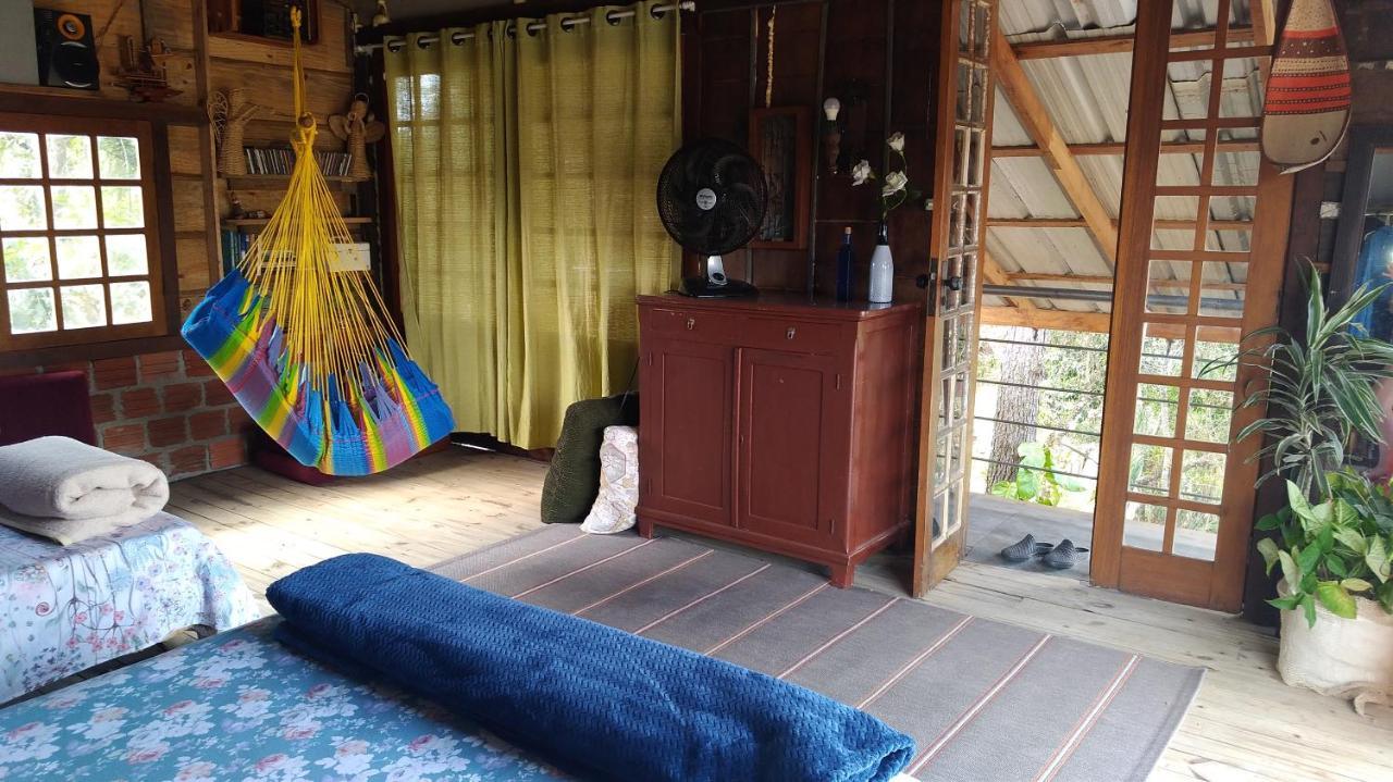 Hostel Holztel Sapiranga Екстериор снимка