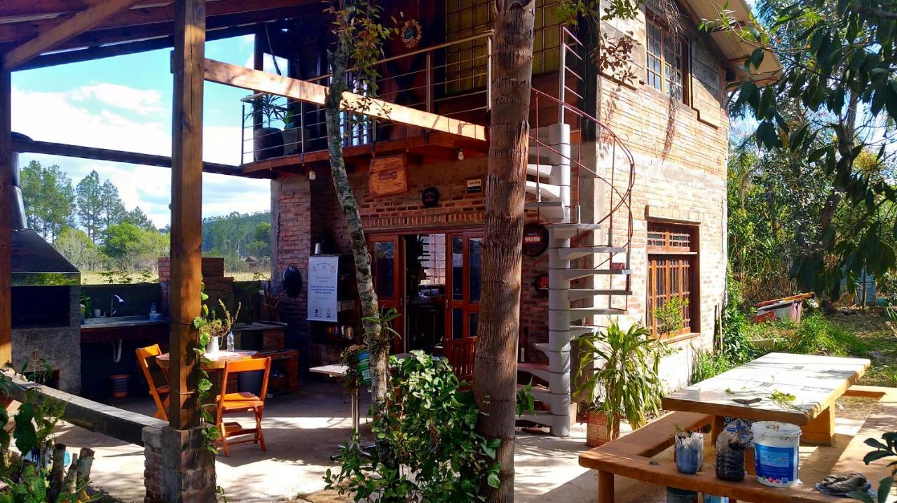 Hostel Holztel Sapiranga Екстериор снимка