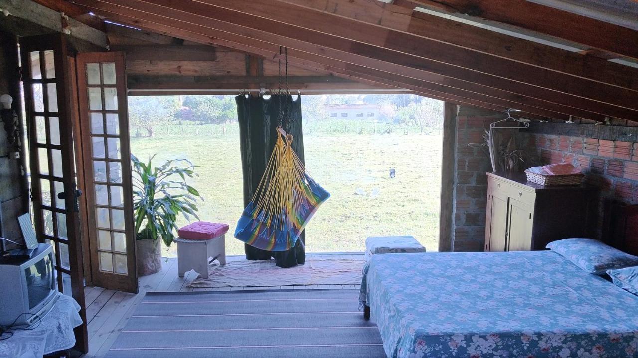 Hostel Holztel Sapiranga Екстериор снимка