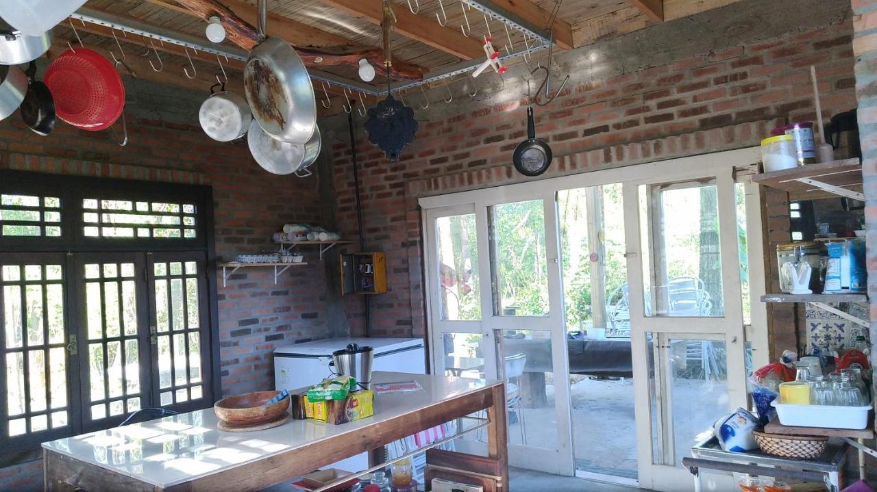 Hostel Holztel Sapiranga Екстериор снимка