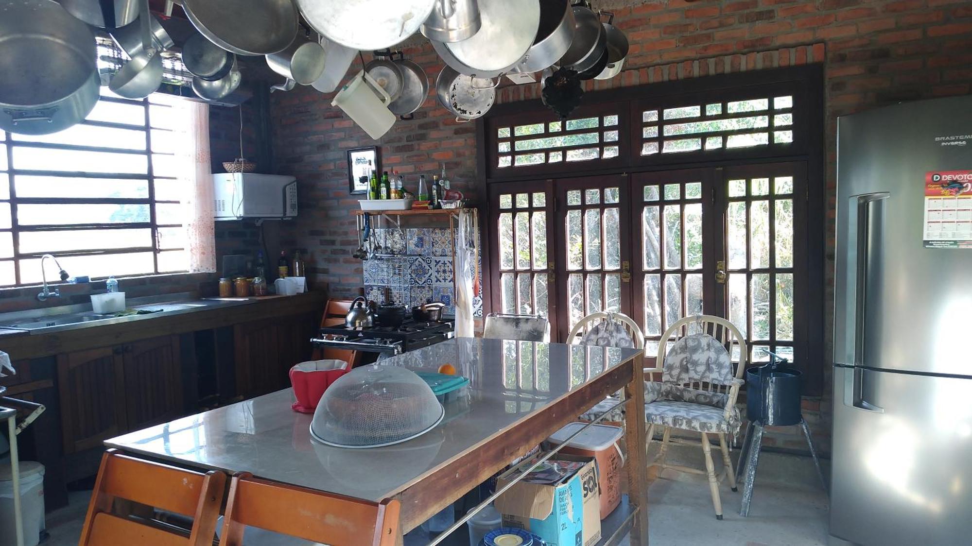 Hostel Holztel Sapiranga Стая снимка