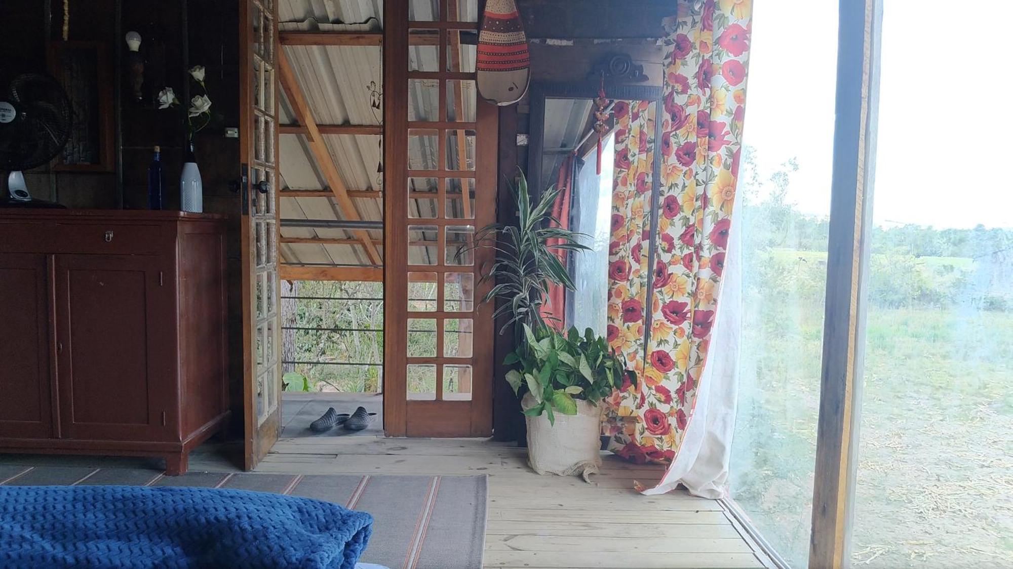 Hostel Holztel Sapiranga Стая снимка