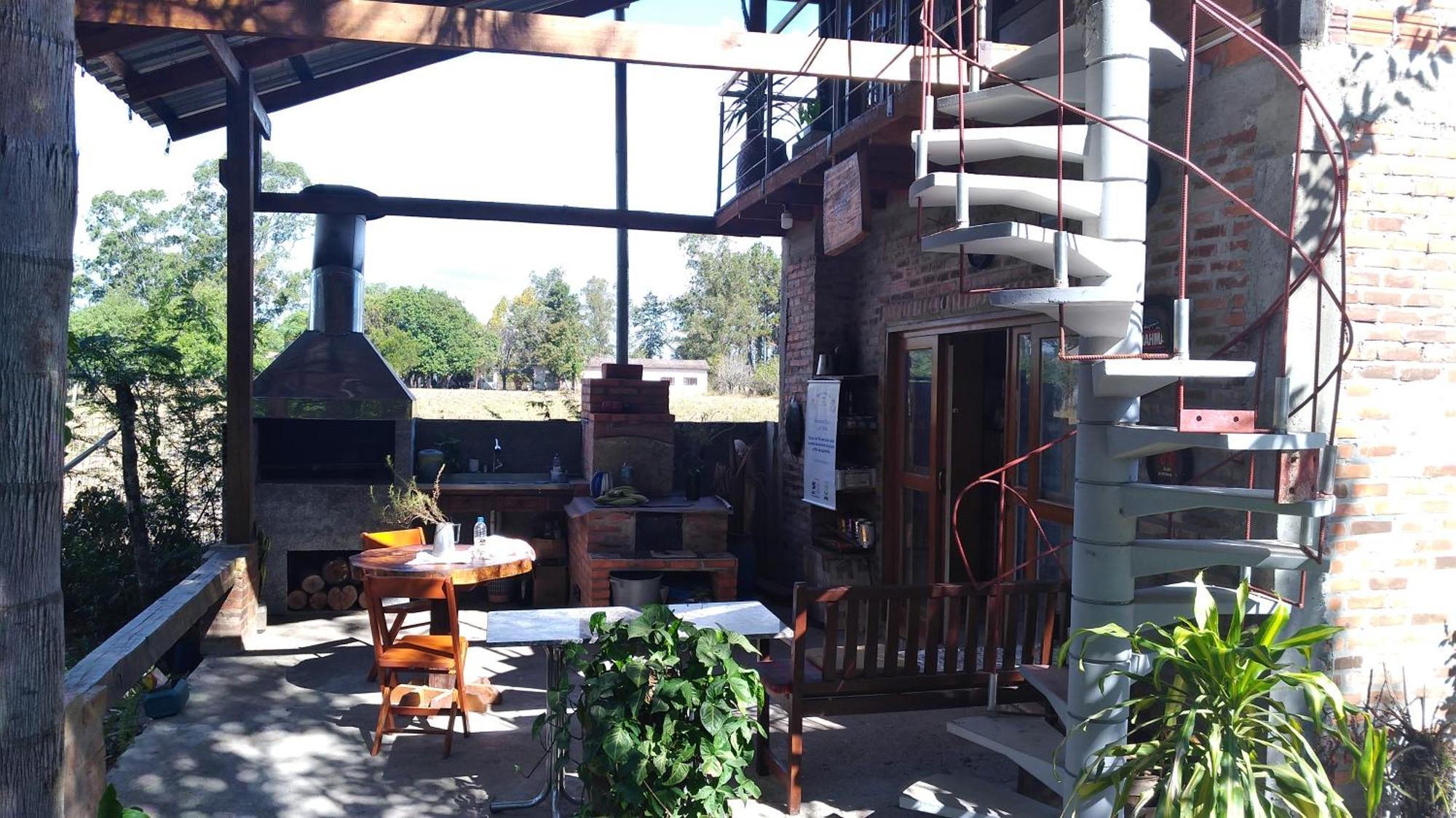 Hostel Holztel Sapiranga Стая снимка